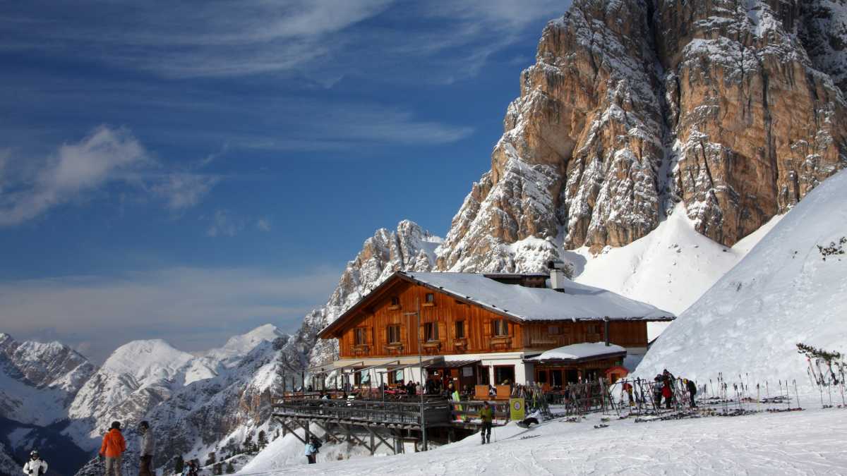 Cortina slow: itinerario di 3 giorni con soli mezzi pubblici