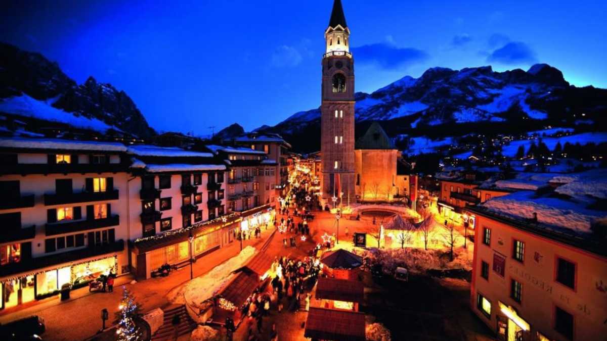 Dove vedere il tramonto a Cortina? I punti panoramici più suggestivi