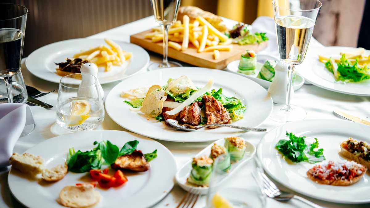 Gastronomia a Cortina: piatti tipici e sapori meno conosciuti