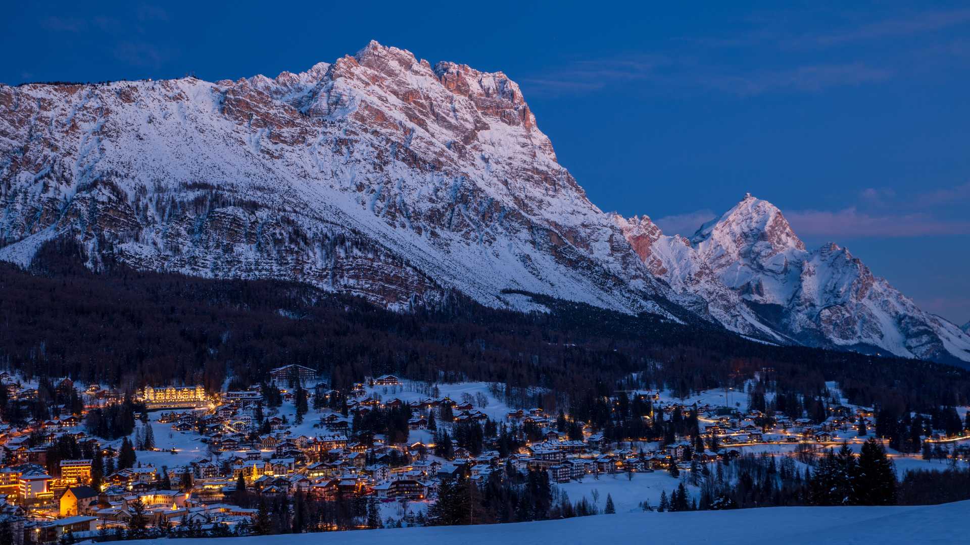 Esperienze a Cortina